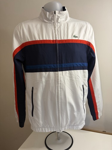 Lacoste sport colorblock track - colorblock,