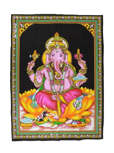 Indian hindu god - indian, ganesh