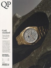 Pre-owned QP watch magazine issue 92 (Winter 2019)