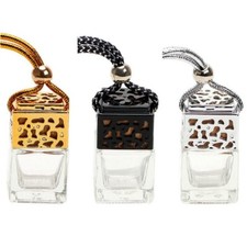 10X Empty Bottle Mini Air Car
