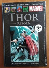 Thor Reborn Graphic Novel -