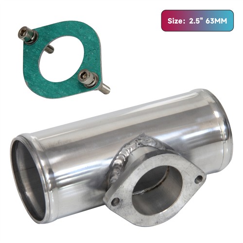 63mm aluminum - 2.5",