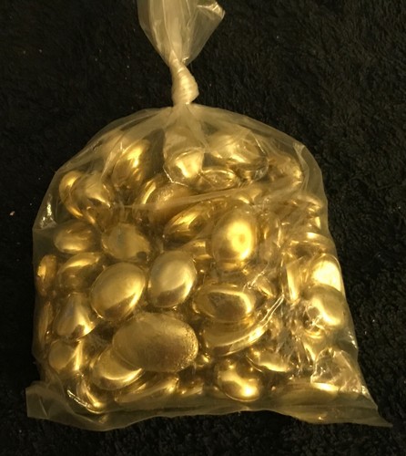 Job lot gold - lot,