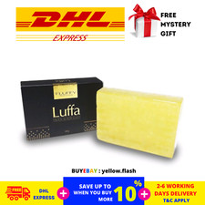 4 x 80g Original FLUFFY LUFFA