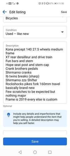Kona precept 120 