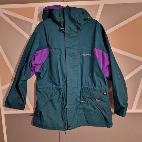 Sprayway green purple - &,