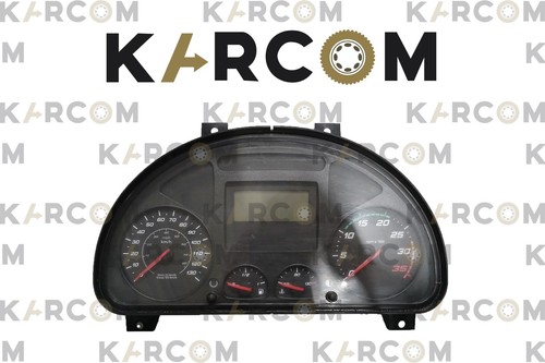 Iveco instrument cluster - iveco,