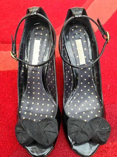 Lulu guinness patent - lulu,