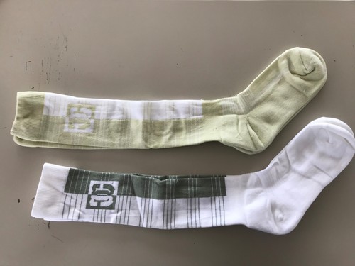 Kyra designer knee socks - k,