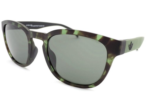 Adidas sunglasses matte green - matte,