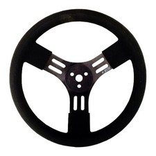 Steering Wheel 15" Aluminium