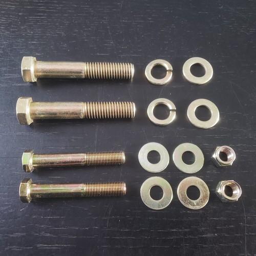 Anti tramp bar nuts bolts - anti, &