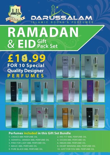 Islamic perfumes attar - 10,