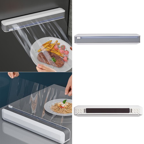 Kitchen cling film dispenser - kitchen,