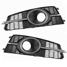 Fog Grilles for Audi A6 C7 S
