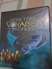 Star Trek Voyager Profiles