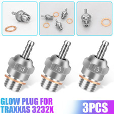 3PCS N3 Spark Glow Plug For