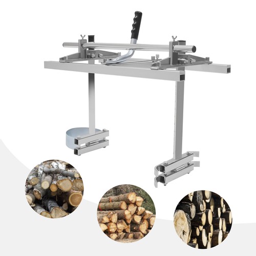 Chainsaw mill planking milling - planking,