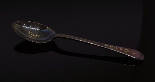 1959 silver plated bucks - plated,
