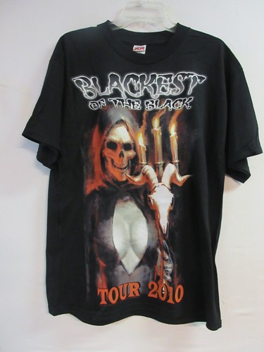 Danzig official merch blackest - danzig,