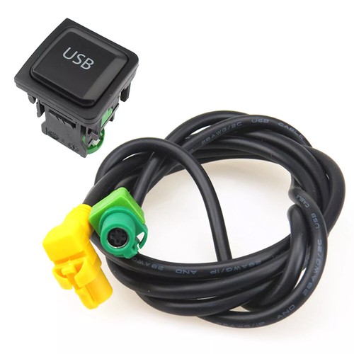 Audio usb port dash socket - usb,