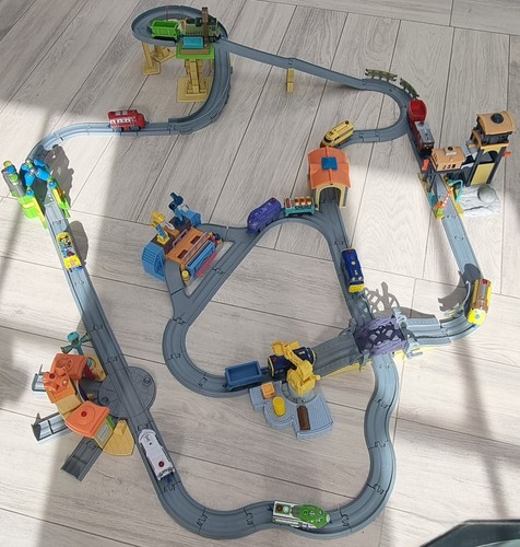 Large chuggington train - chuggington, set