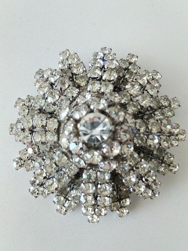 Huge vintage domed - vintage,