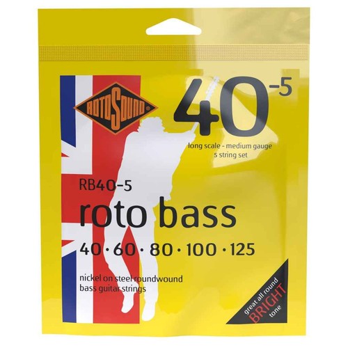 Rotosound roto bass - rotosound,