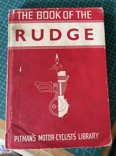 The book rudge - the,