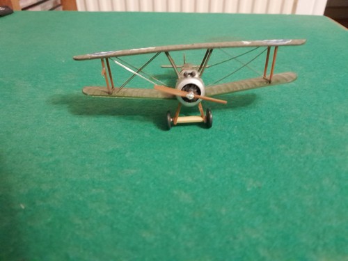Del prado aircraft - del, of