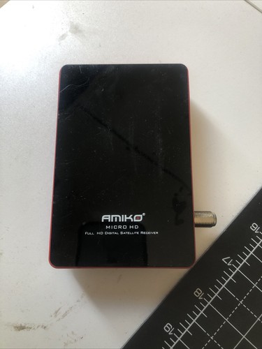 Amiko micro full digital - full,
