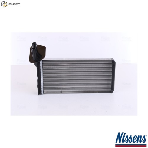 Heat exchanger interior - heat,