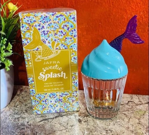 Jafra sweetie splash eau - sweetie, de