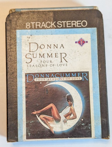 Donna summer four seasons of - summer,