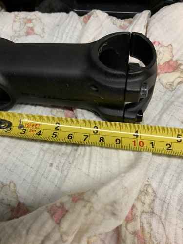 Giant contact 90mm black - giant,