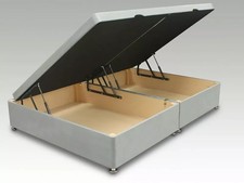 OTTOMAN SIDE OR FRONT STORAGE BED (COMPATIBLE FOR UK SIZE HEADBOARDS/MATTRESSES)