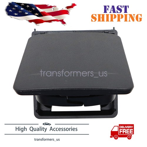 Rear center console armrest - rear,