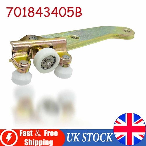 Left side sliding - left, roller