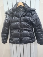 Zara Women's Black  Down