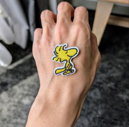 Snoopy woodstock peanuts - woodstock,
