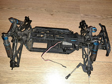 RADIO CONTROL BUGGY CHASSIS