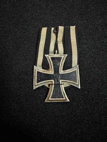 Wwi german iron cross 2nd - wwi,