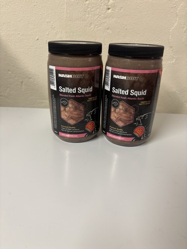 Nash tackle salted - salted, x2