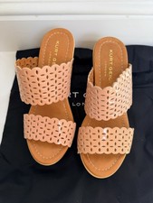 Kurt Geiger Pale Pink Vintage