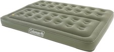 COLEMAN Double Airbed Comfort Bed Flocked Air Bed Inflatable Air Mattress OpenBo