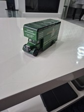 Corgi Bedford Luton Removal