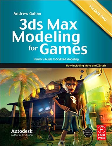 3ds max modeling - 3ds, for