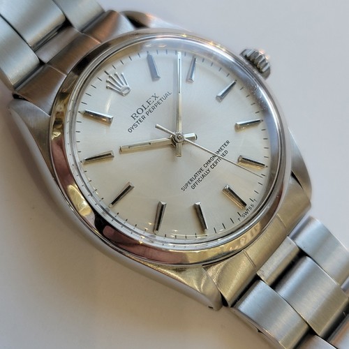 Rolex oyster perpetual ref - rolex,