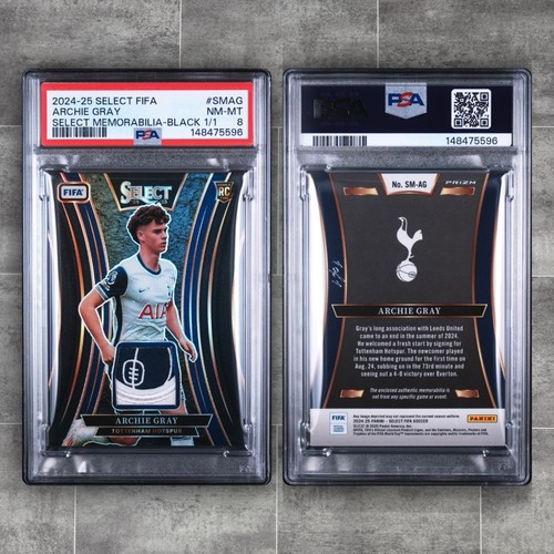 2024 panini select archie - 2024-25,