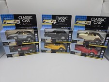 Classic Car Model Collection 6